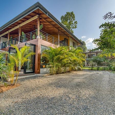 Yoshi'S On The Beach Cahuita Εξωτερικό φωτογραφία