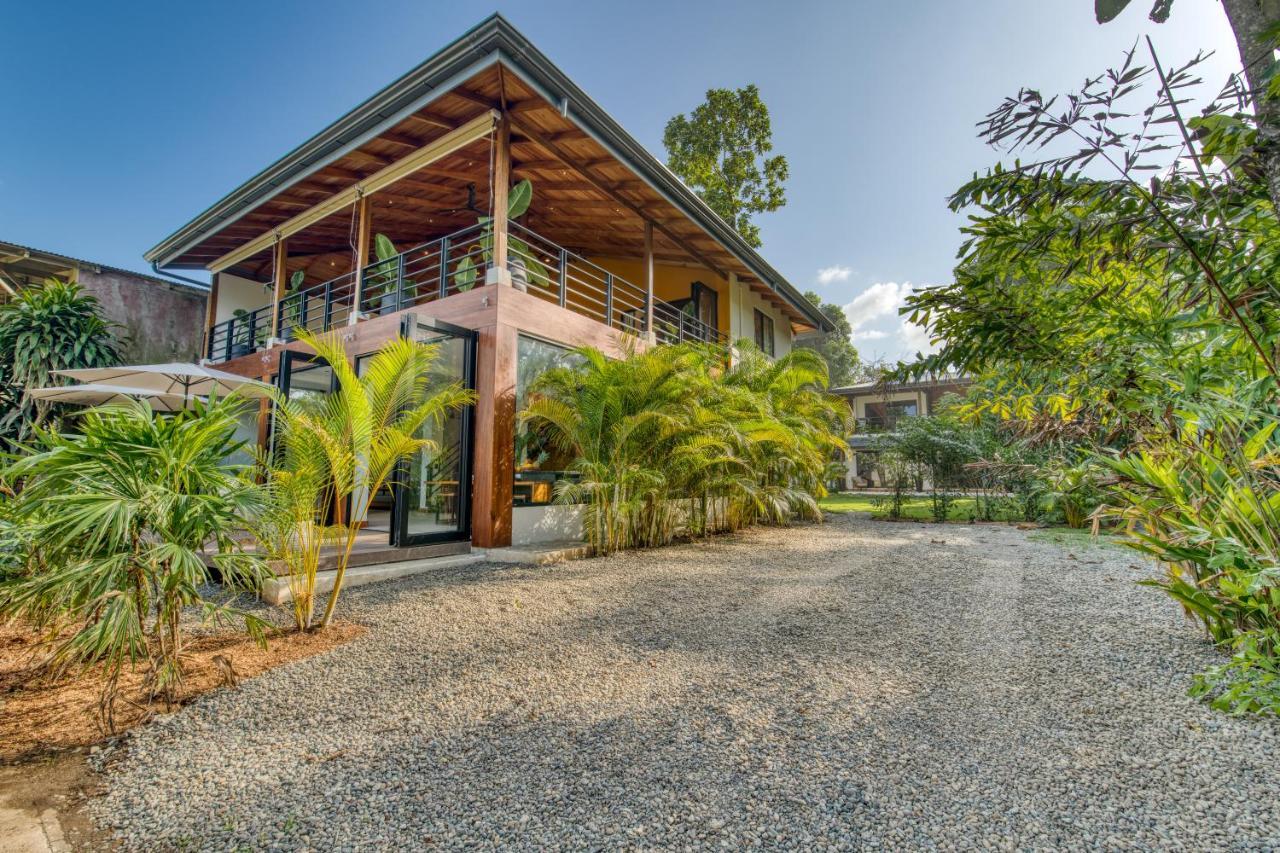 Yoshi'S On The Beach Cahuita Εξωτερικό φωτογραφία